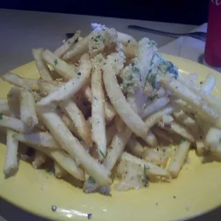 Garlic Fries