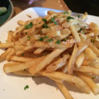 Garlic Fries - Family Size