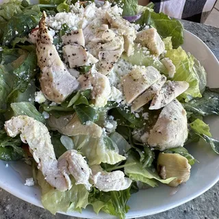 Greek Chicken Salad