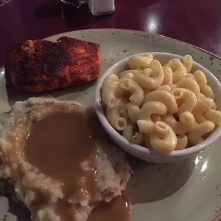 Salmon Plate