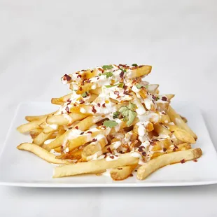 URBAN FRIES