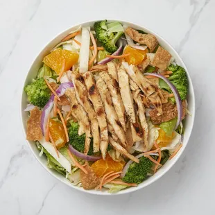 CHINESE CHICKEN 
SALAD