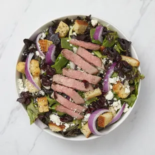 STEAK SALAD