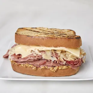 REUBEN NY-STYLE