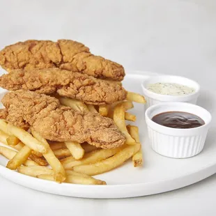 CHICKEN STRIPS