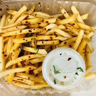 Urban Fries - Family Size