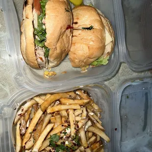 Jacks Urban Fries - Family Size