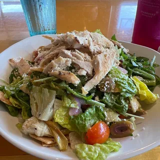 Greek Chicken Salad