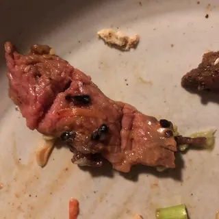 Korean BBQ Steak