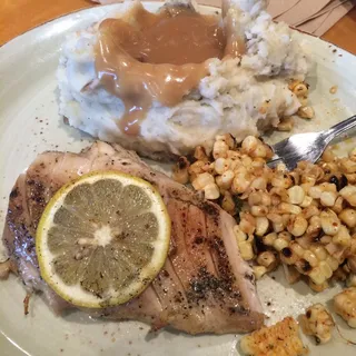 Lemon Thyme Chicken Plate