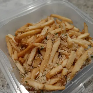 Garlic Fries - Family Size
