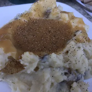 Mashed Potatoes