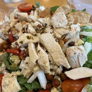 Chicken salad