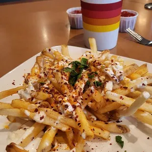 Urban fries