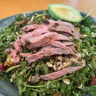 Steak Salad