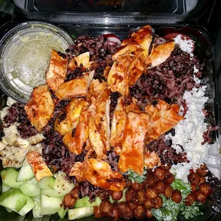 Achiote Chicken