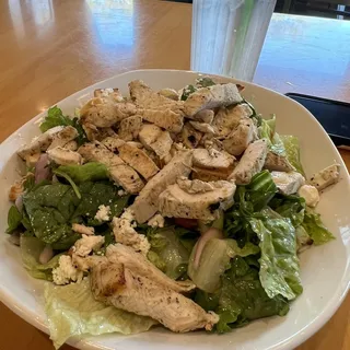 Greek Chicken Salad