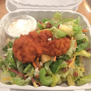 Spicy Buffalo Salad