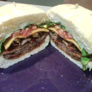 BBQ Tri Tip