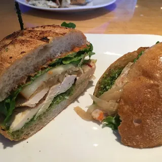 Pesto Chicken