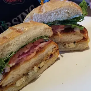 Spicy Buffalo Sandwich