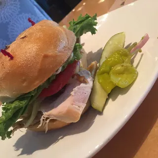 Chicken Club