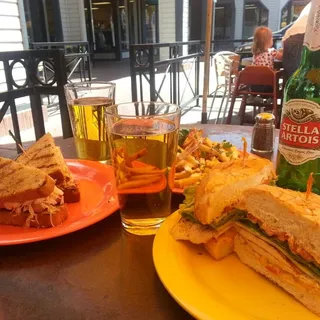 Reuben NY Style