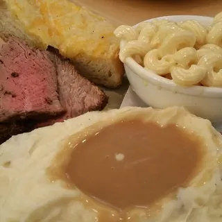 Chargrilled Tri Tip Plate