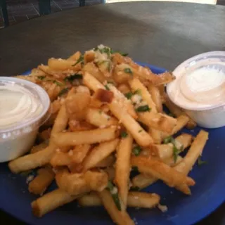Garlic Fries