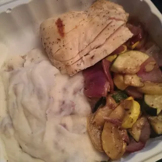 Mashed Potatoes