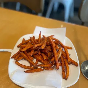 Sweet Potato Fries - Small