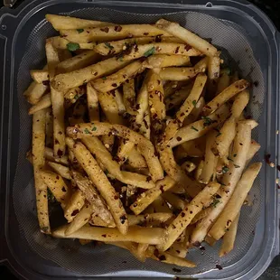 Urban Fries - Family Size
