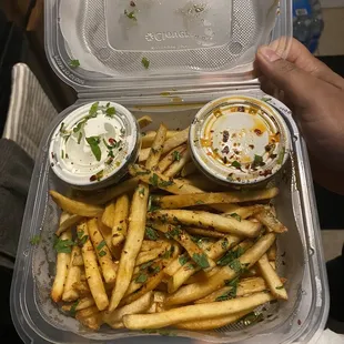 Urban Fries - Family Size