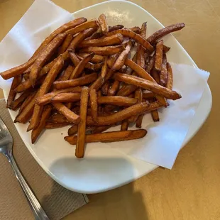 Sweet Potato Fries - Small