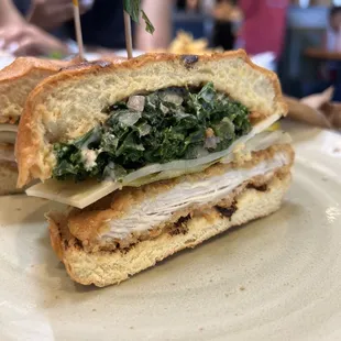 Fried Chicken Sandwich