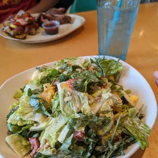 salads, food, salad