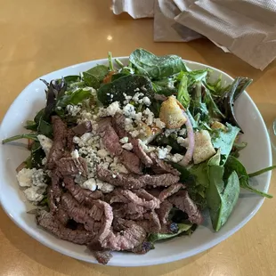 Steak Salad
