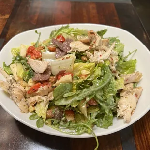 Santa Fe Chicken Salad