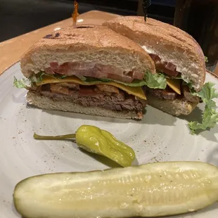 Tri Tip Sandwich