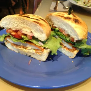 Buffalo Chicken Sandwich