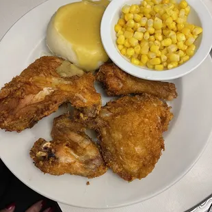 Fried Chicken