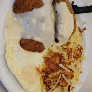 Country Fried Steak