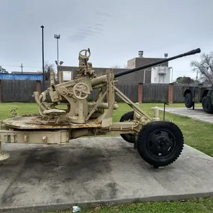 Jackson Barracks Military Museum