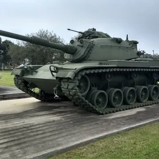 M48 Tank as used in Vietnam