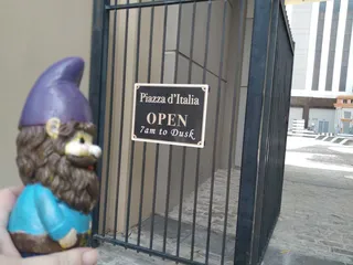 Piazza d-Italia