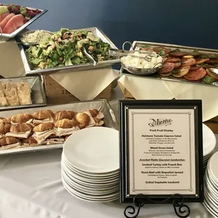 Casual Luncheon
