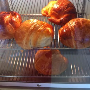 Great croissants