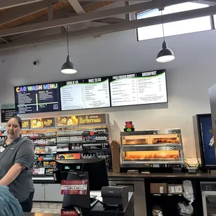 Breakfast goes quickly.  Next time: chorizo breakfast sandwich.  $3.59