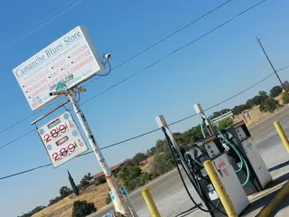 Camanche Blue Store