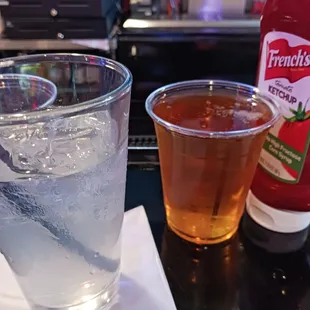 Haven't had a beer on tap this refreshing in a long time.